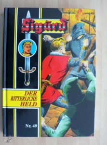 Sigurd - Der ritterliche Held (Paperback, Hethke) 49: (Hefte 244-248)