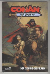 Conan der Barbar 2: Der Dieb und die Piratin
