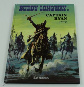 Buddy Longway 12: Captain Ryan