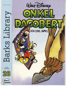 Barks Library Special - Onkel Dagobert 28