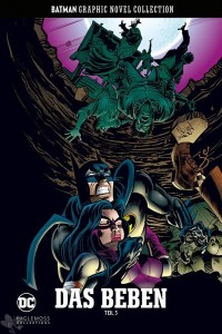 Batman Graphic Novel Collection 56: Das Beben (Teil 3)