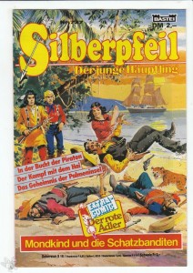 Silberpfeil - Der junge Häuptling 737