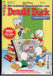 Die tollsten Geschichten von Donald Duck 311