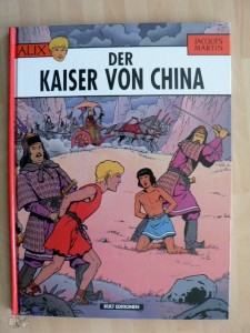 Alix 17: Der Kaiser von China