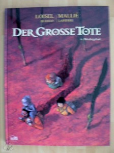 Der grosse Tote 8