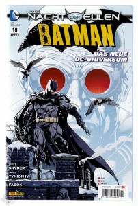 Batman (Heft, 2012-2017) 10