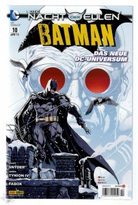 Batman (Heft, 2012-2017) 10