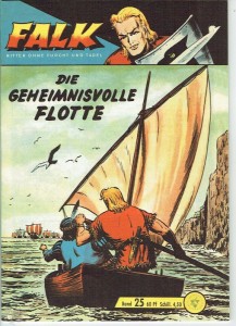 Falk (Heft, Hethke/Götze) 25