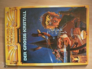 Schwermetall präsentiert 1: Der grosse Kristall