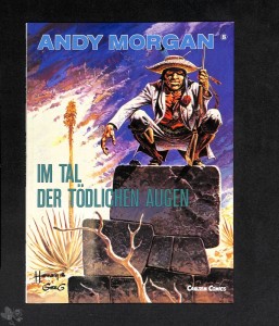 Andy Morgan 8: Im Tal der tödlichen Augen