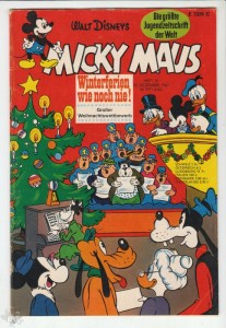Micky Maus 51/1967