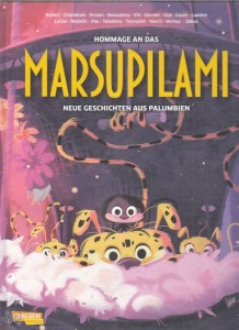 Hommage an das Marsupilami 2