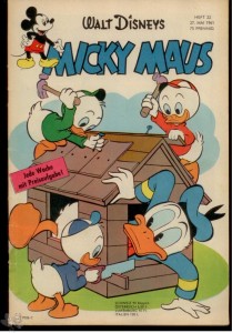 Micky Maus 22/1961