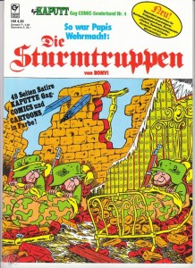 Die Sturmtruppen (Album, 1. Auflage) 4