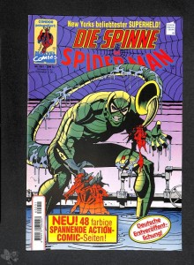 Die Spinne (Heft, Condor) 251