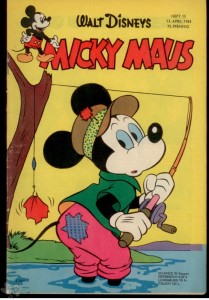 Micky Maus 15/1963