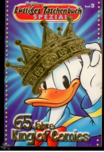 Lustiges Taschenbuch Spezial 3: 65 Jahre King of Comics