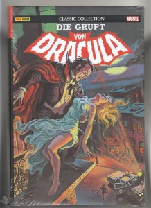 Die Gruft von Dracula - Classic Collection 3