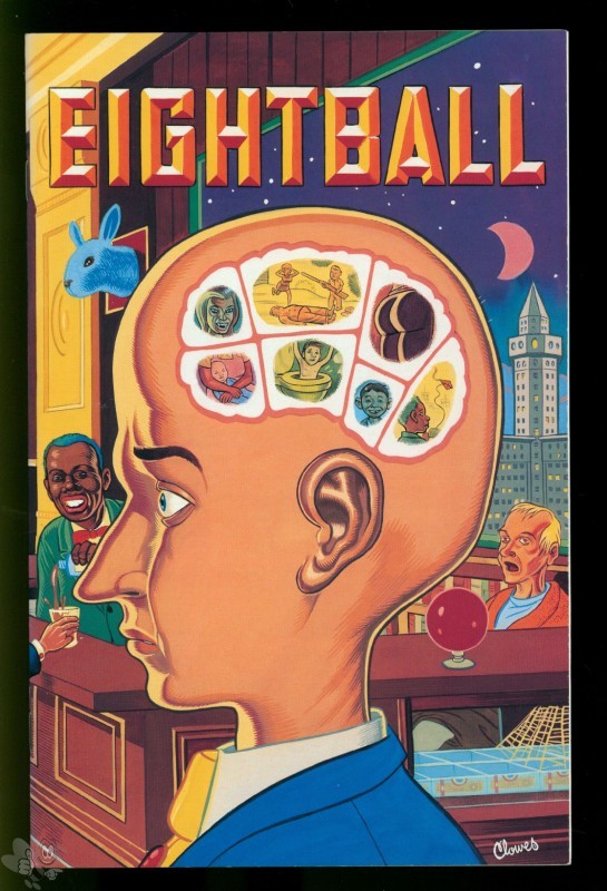 eightball daniel clowes eightball daniel clowes