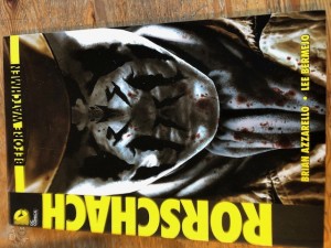 Before Watchmen 2: Rorschach (Softcover)
