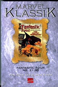 Marvel Klassik 11: Fantastic Four (3)