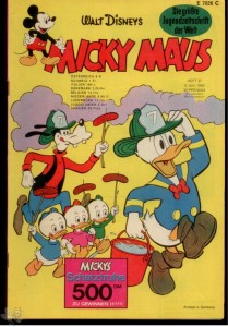 Micky Maus 27/1969
