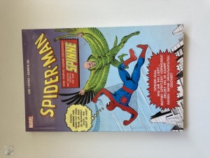 Marvel Klassiker: Spider-Man : (Softcover)