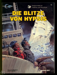 Valerian und Veronique 12: Die Blitze von Hypsis