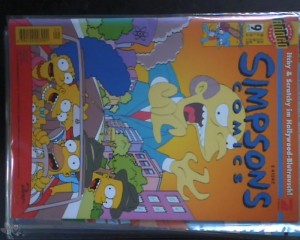 Simpsons Comics 9