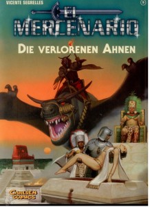 El Mercenario 9: Die verlorenen Ahnen