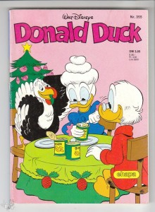 Donald Duck 355