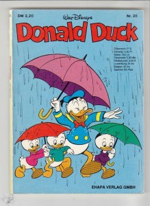 Donald Duck 28