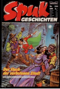 Spuk Geschichten 280