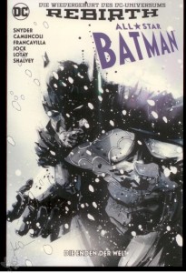 All Star Batman (Rebirth) 2: Die Enden der Welt