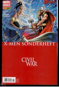 X-Men Sonderheft 15