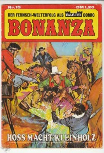 Bonanza 15