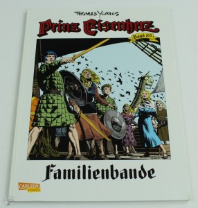 Prinz Eisenherz 89: Familienbande