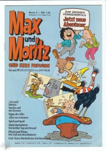 Max und Moritz 8