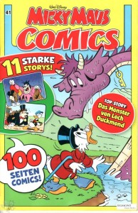 Micky Maus Comics 41