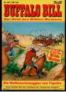Buffalo Bill (Heft, Bastei) 520