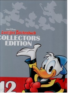 Lustiges Taschenbuch Collectors Edition Box 12