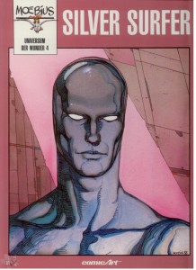 Universum der Wunder 4: Silver Surfer (Limitierte Ausgabe)