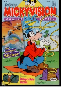 Mickyvision 5/1993