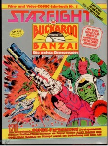 Starfight und Buckaroo Banzai