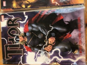 Thor Paperback 1: Die Rückkehr des Donners