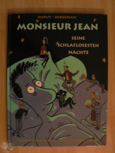 Monsieur Jean 2: Seine schlaflosesten Nächte