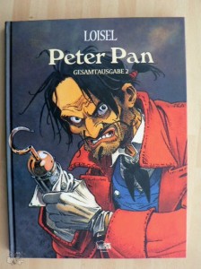 Peter Pan Gesamtausgabe 2