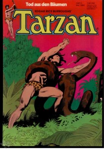 Tarzan (Heft, Ehapa) 5/1980