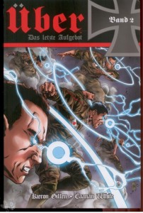 Über - Das letzte Aufgebot 2: (Softcover)
