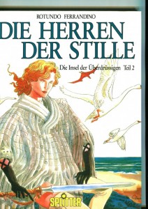 Die Herren der Stille 2: Die Insel der Überdrüssigen (Hardcover)